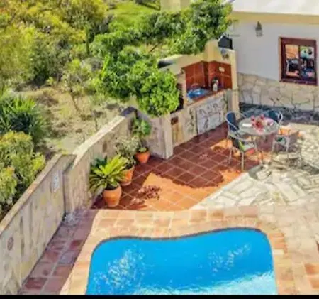 Villa Damara Con Piscina Privada Nerja